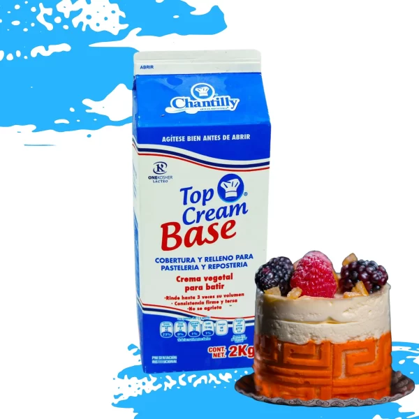 Crema Top Base 2kg